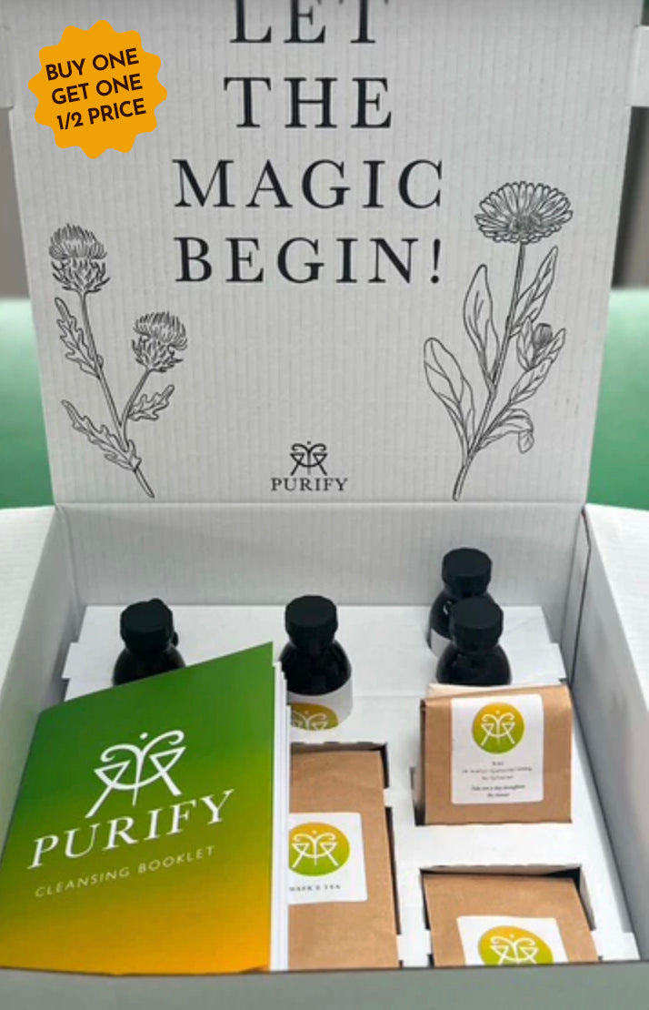 Purify Herbs Three Week Herbal Reset – purify-herbs.com